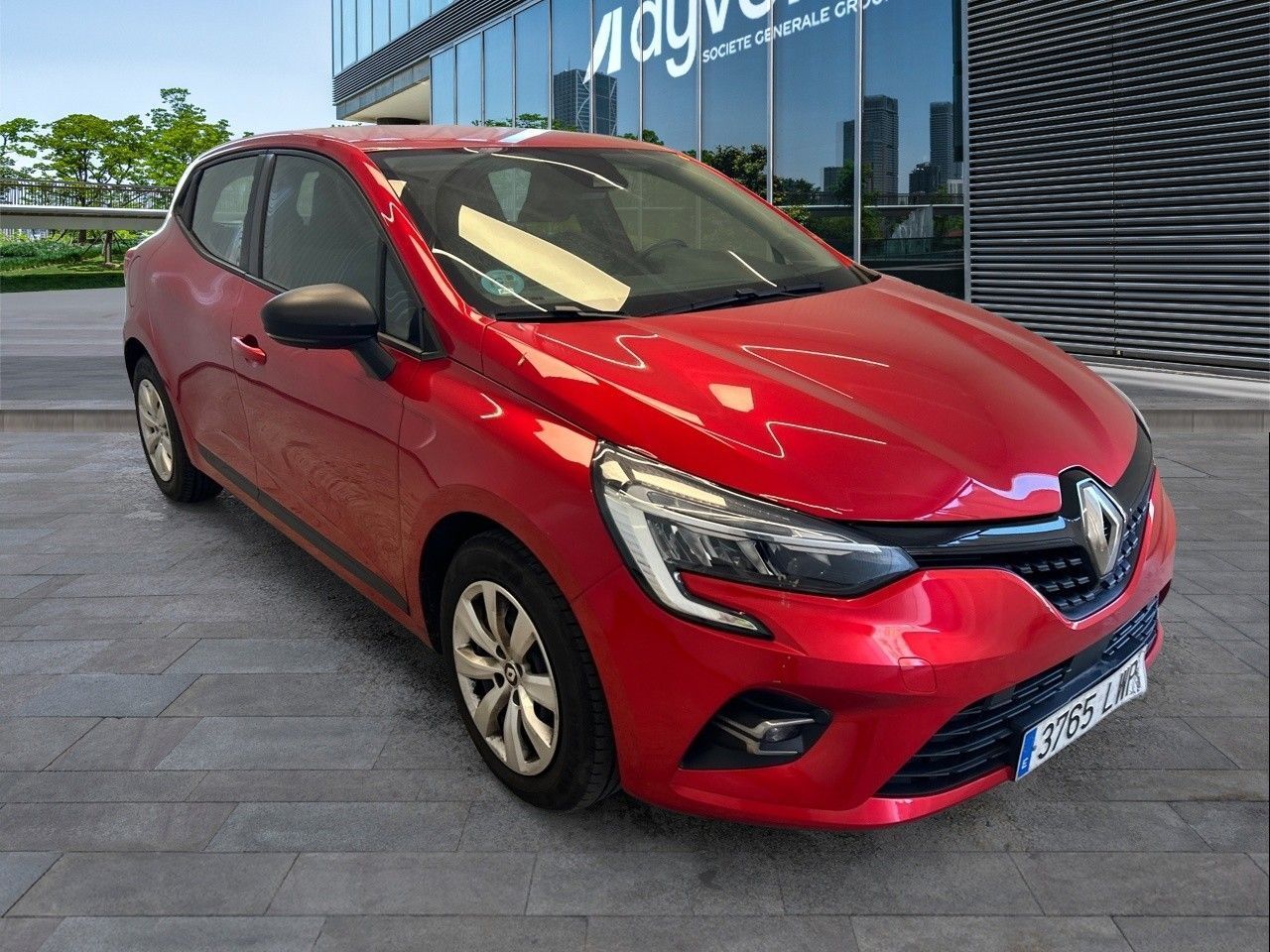 Foto del RENAULT Clio Sce Business 49kW