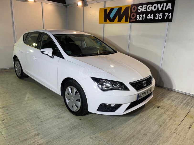 Foto del SEAT León 1.6TDI CR Reference 90