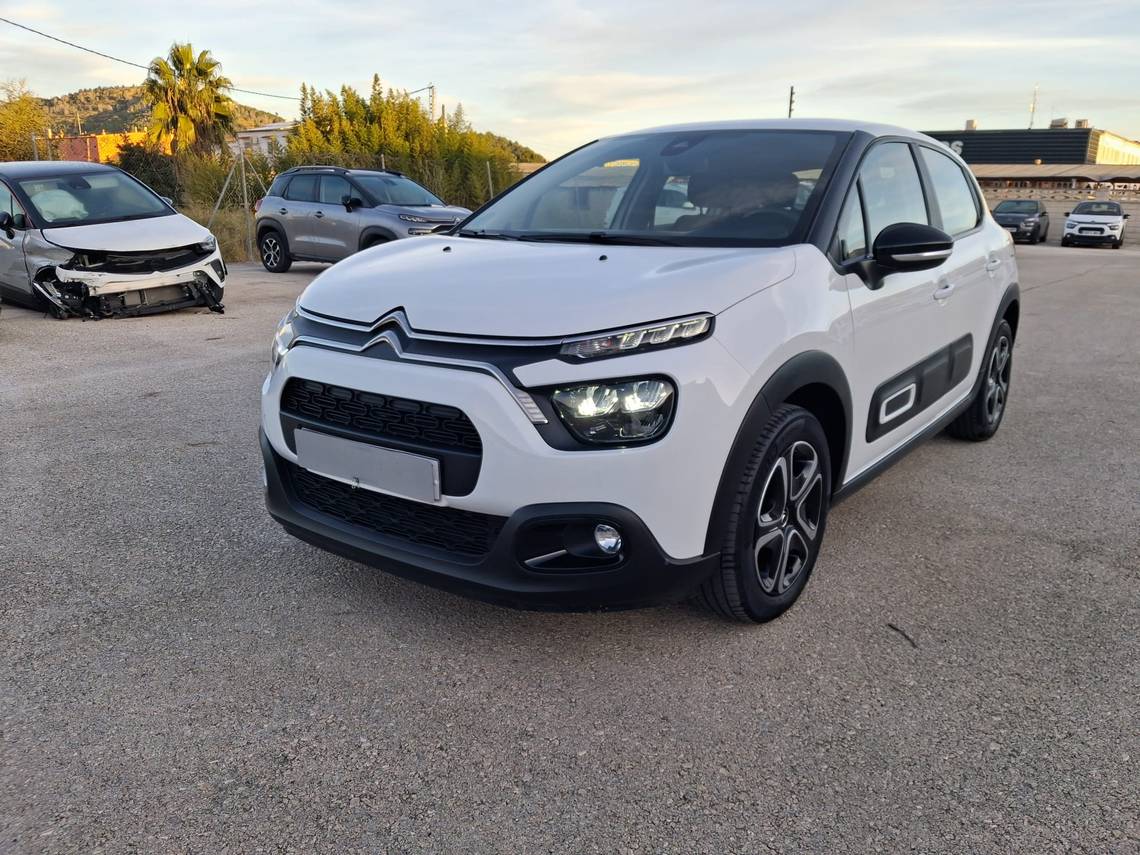 CITROEN C3 (PureTech 60KW (83CV) Plus) en Alicante