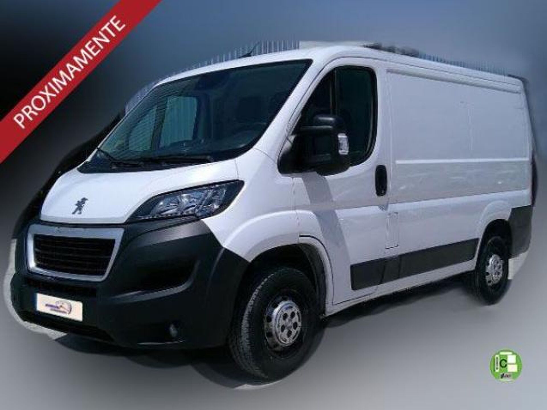 Imagen de PEUGEOT Boxer