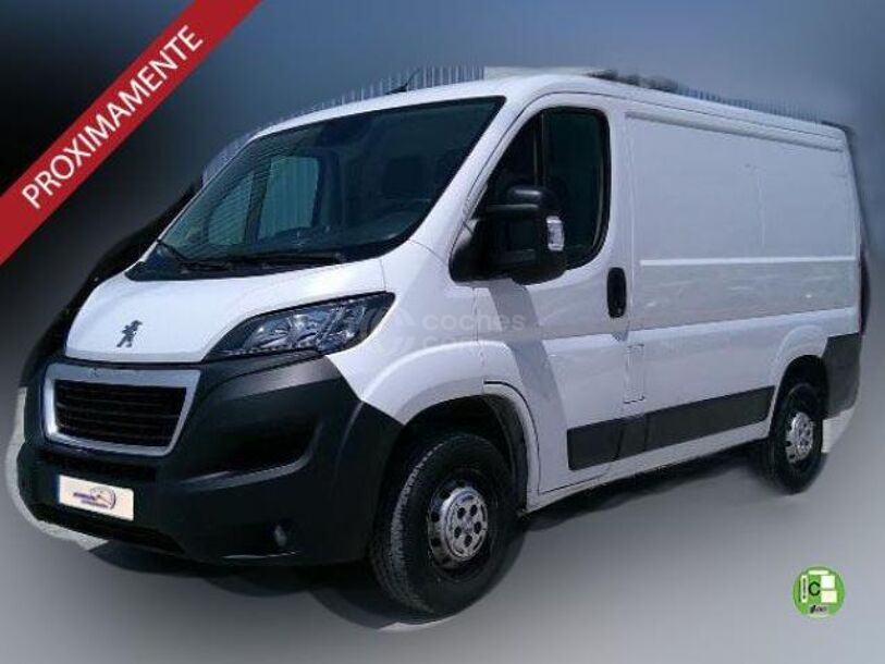 Foto del PEUGEOT Boxer Furgón 2.2 BlueHDI 3.5 L2H2 S&S 140
