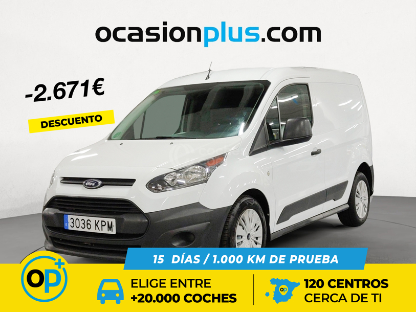 Foto del FORD Transit Connect FT 220 Kombi S&S B. Corta L1 Ambiente 75