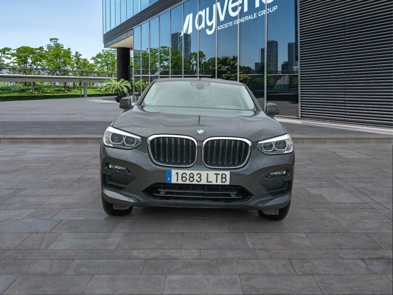 Foto del BMW X4 xDrive 20dA xLine