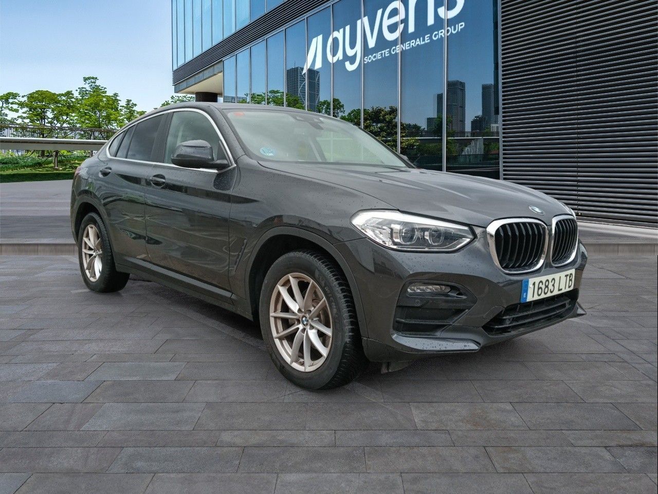 Foto del BMW X4 xDrive 20dA xLine