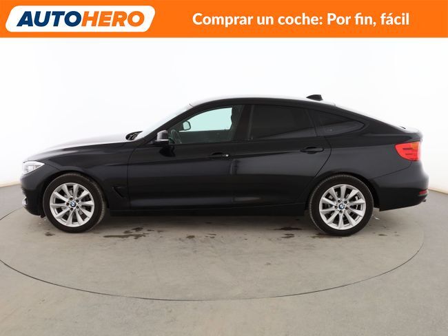 Foto del BMW Serie 3 318dA Gran Turismo