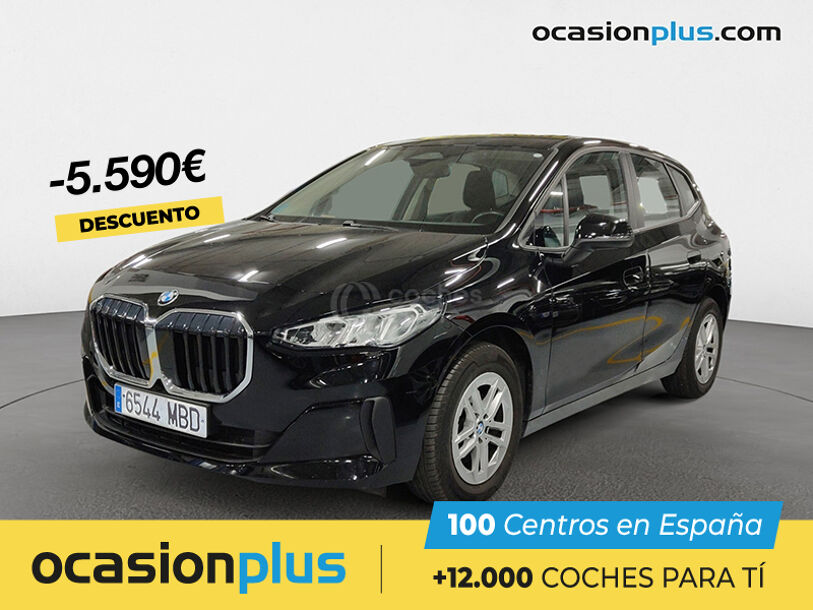 Foto del BMW Serie 2 218iA Active Tourer 100kW