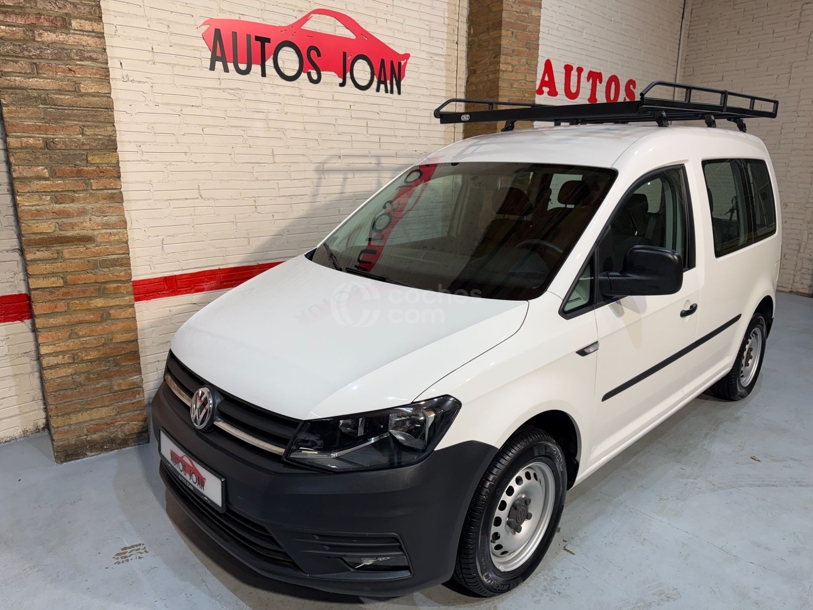 Foto del VOLKSWAGEN Caddy 2.0TDI Kombi 55kW