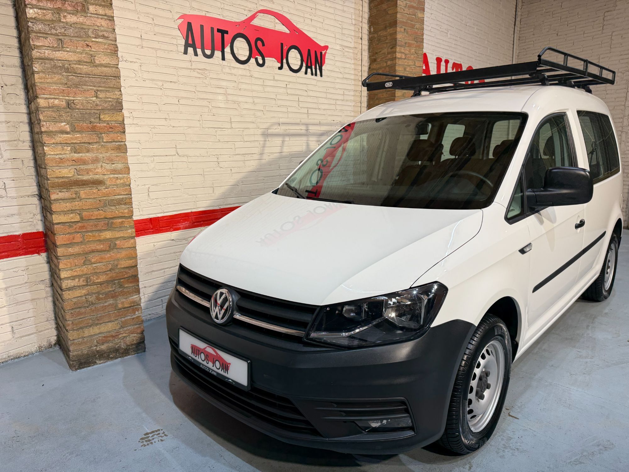 Foto del VOLKSWAGEN Caddy 2.0TDI Kombi 55kW