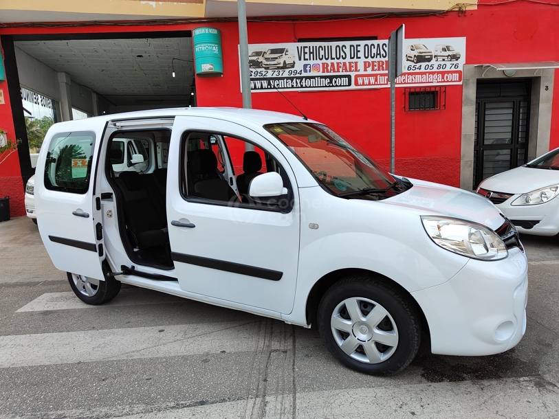 Foto del RENAULT Kangoo Combi 1.5dCi En. Profesional N1 55kW