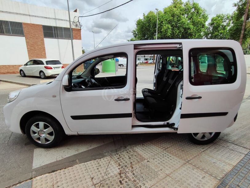 Foto del RENAULT Kangoo Combi 1.5dCi En. Profesional N1 55kW