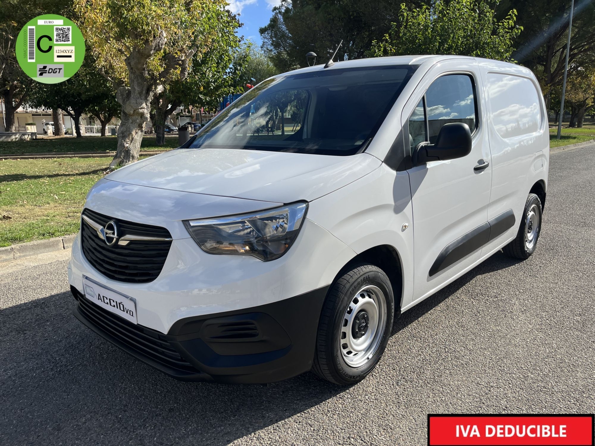 Imagen de OPEL Combo