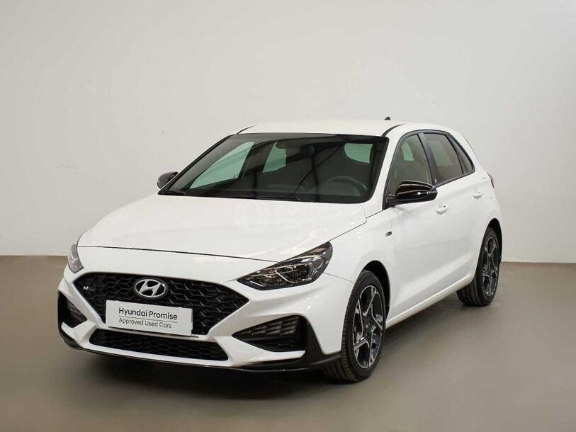 Foto del HYUNDAI i30 1.0 TGDI N Line 30A 120