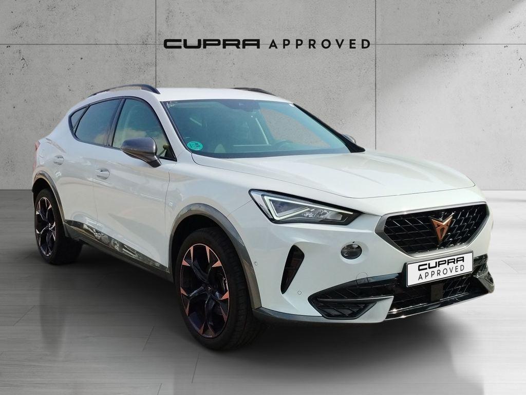 CUPRA Formentor (1.5 TSI 110 kW (150 CV)) en Barcelona