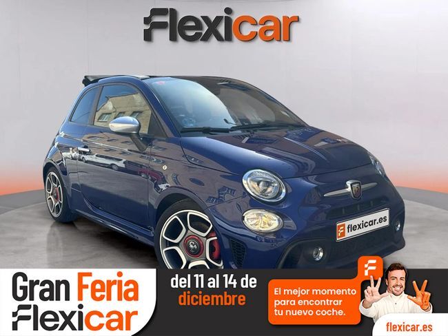 ABARTH 595 (595 Turismo 1.4 16v T-Jet 121kW E6D) en Málaga