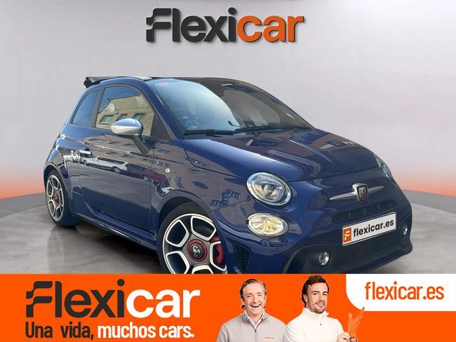 ABARTH 595 (595 Turismo 1.4 16v T-Jet 121kW E6D) en Málaga