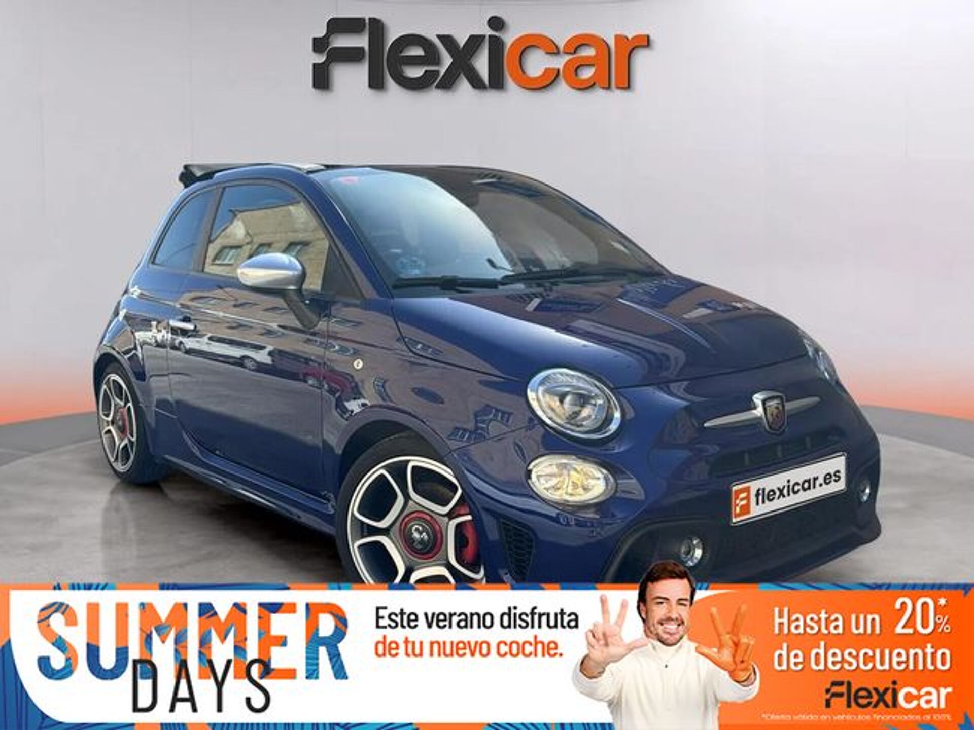 Imagen de ABARTH 595