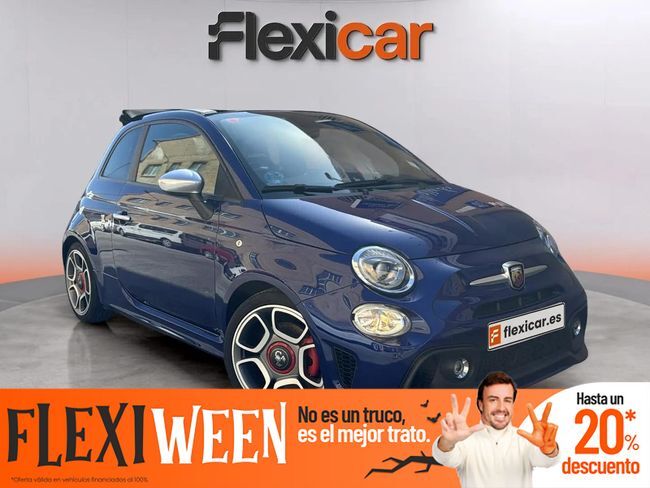 ABARTH 595 (595 Turismo 1.4 16v T-Jet 121kW E6D) en Málaga