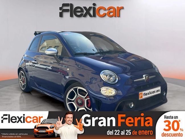 ABARTH 595 (595 Turismo 1.4 16v T-Jet 121kW E6D) en Málaga