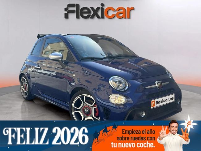 ABARTH 595 (595 Turismo 1.4 16v T-Jet 121kW E6D) en Málaga