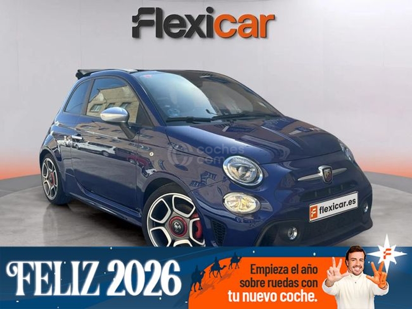 Foto del ABARTH 595 1.4T JET ESSEESSE AUT. 132KW