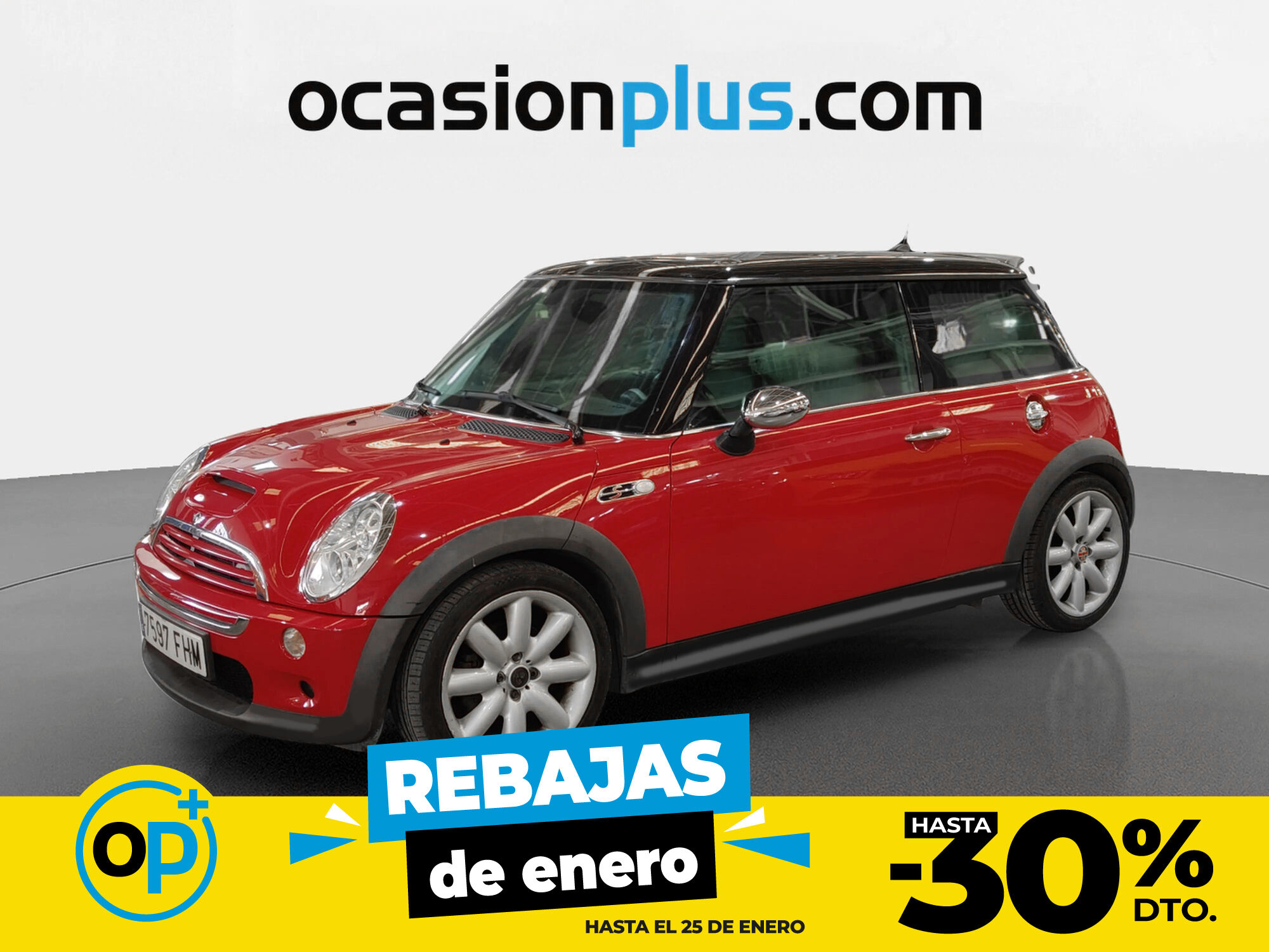 MINI Mini (Cooper S 128 kW (175 CV)) en Madrid