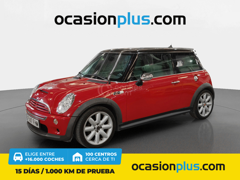 Foto del MINI Mini Cooper S