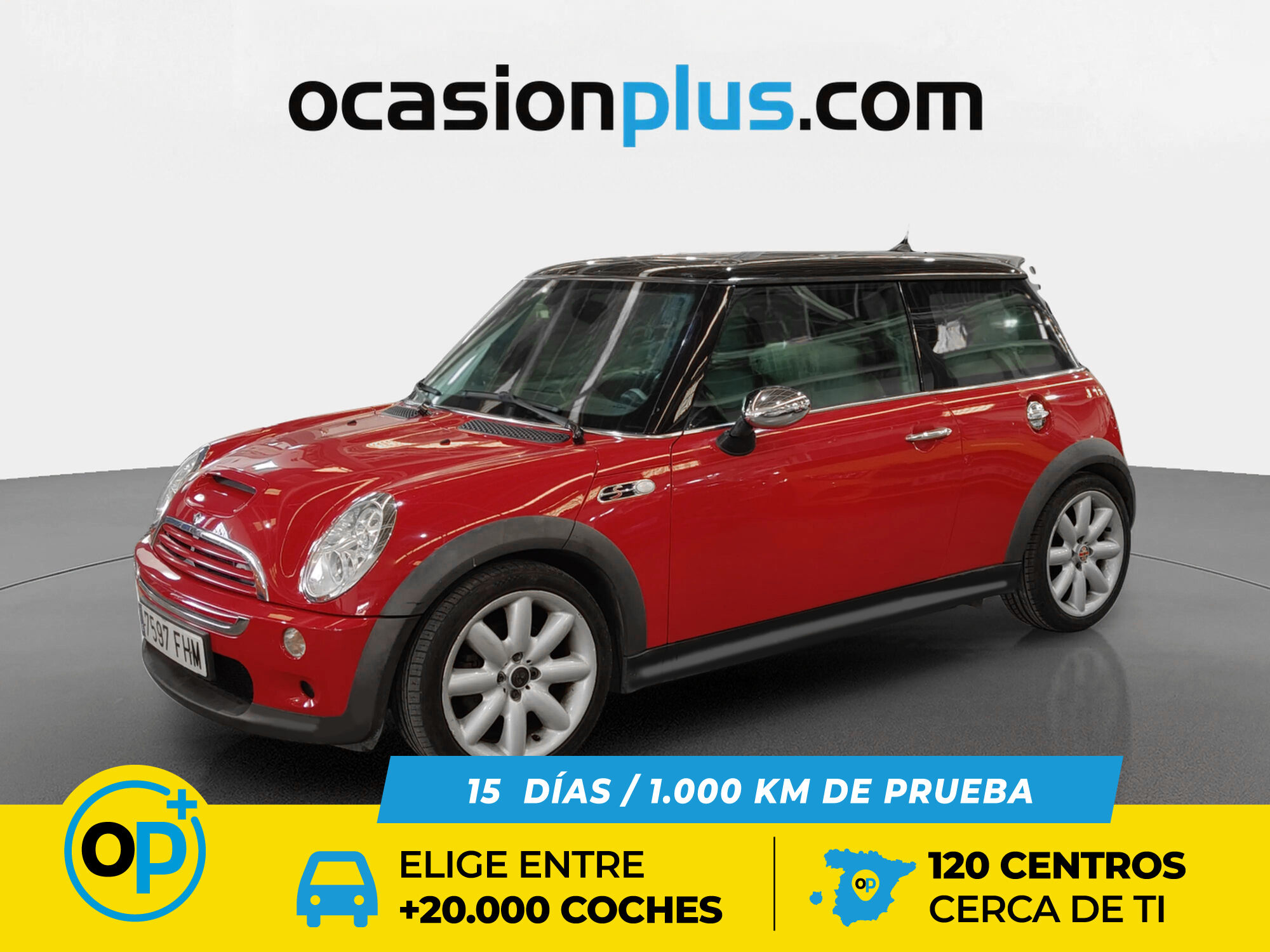 MINI Mini (Cooper S 128 kW (175 CV)) en Madrid