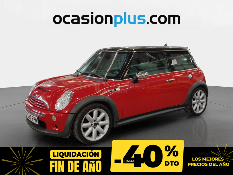 Foto del MINI Mini Cooper S