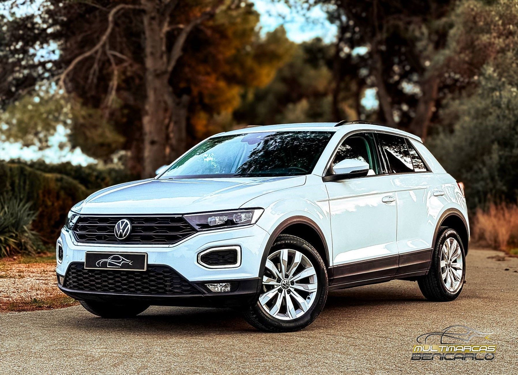 VOLKSWAGEN T-Roc (2.0TDI Advance 85kW) en Castellón