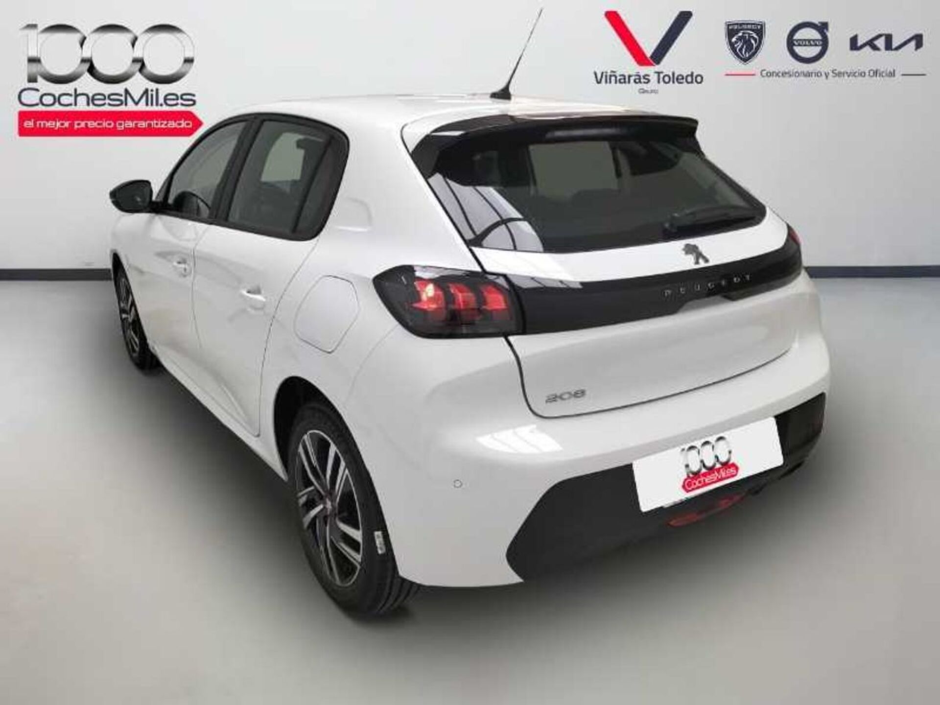 Imagen 2 de PEUGEOT 208