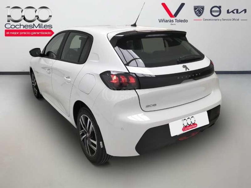 Foto del PEUGEOT 208 1.2 Puretech S&S Active 75