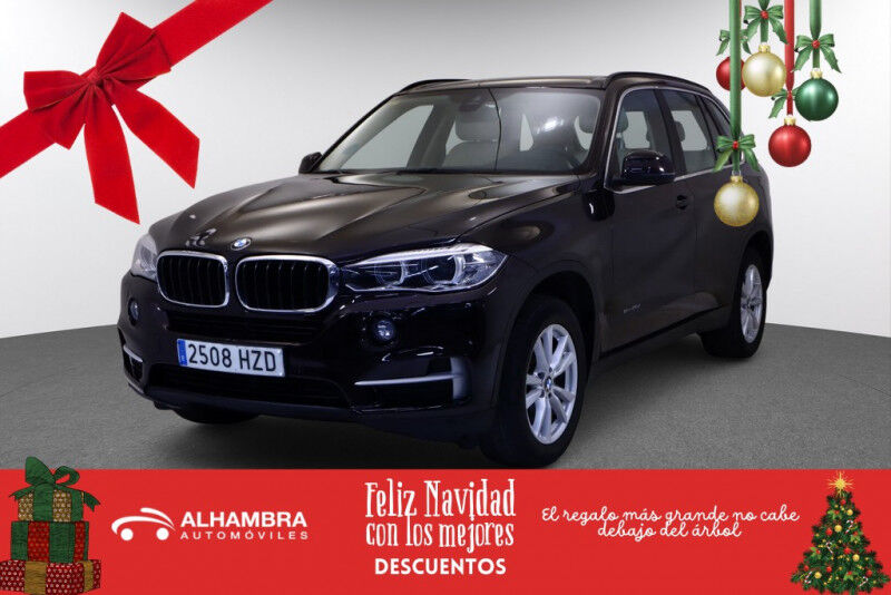 BMW X5 (2.0 SDRIVE25D AUTO 5P) en Madrid
