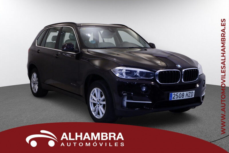 Foto del BMW X5 sDrive 25dA