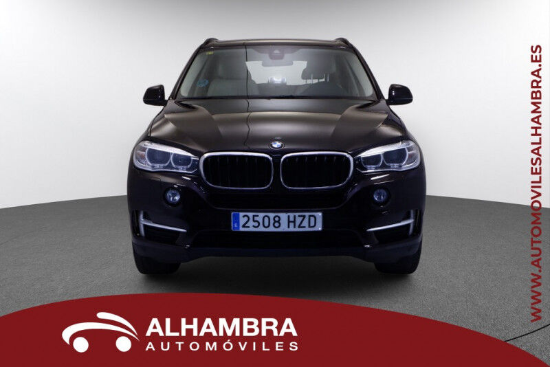 BMW X5 (2.0 SDRIVE25D AUTO 5P) en Madrid