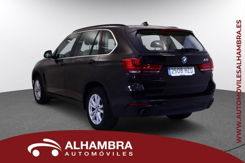 Foto del BMW X5 sDrive 25dA