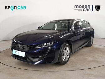 Imagen de PEUGEOT 508 SW 1.2 PureTech S&S Active EAT8 130