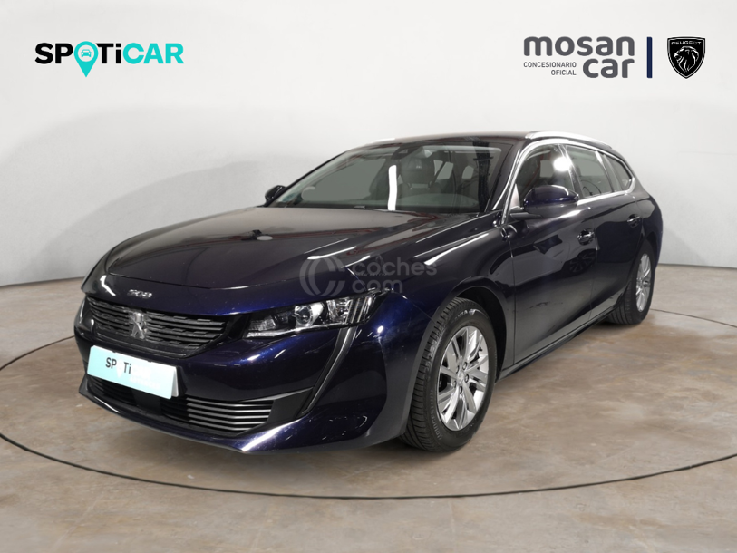 Foto del PEUGEOT 508 SW 1.2 PureTech S&S Active EAT8 130