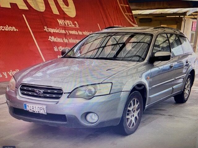 SUBARU Outback (2.5 121 kW (165 CV)) en Barcelona