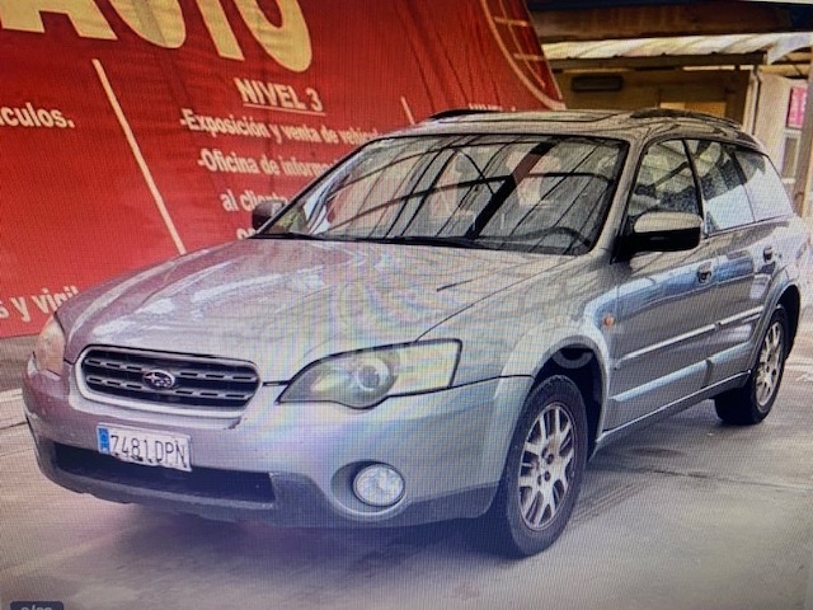 Foto del SUBARU Outback 2.5i