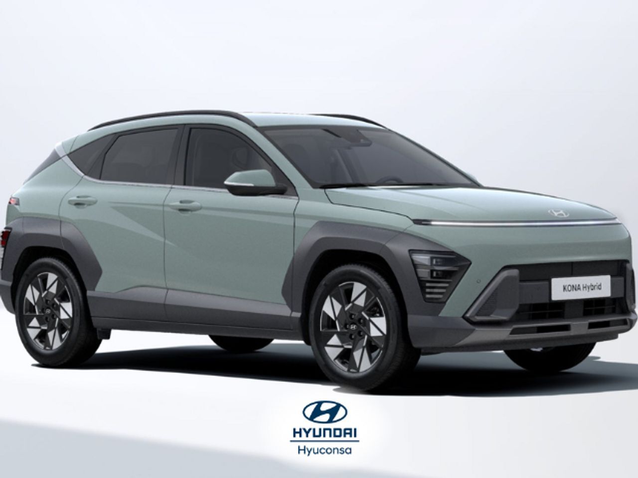 HYUNDAI Kona (1.0 TGDI 48V Tecno) en Palencia