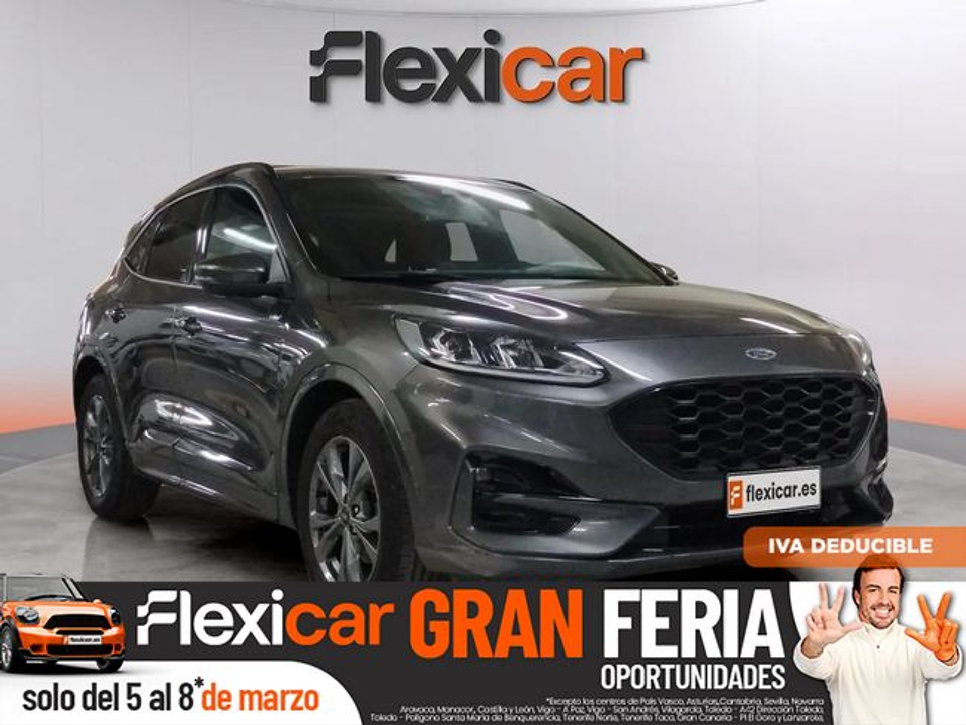 Imagen de FORD Kuga