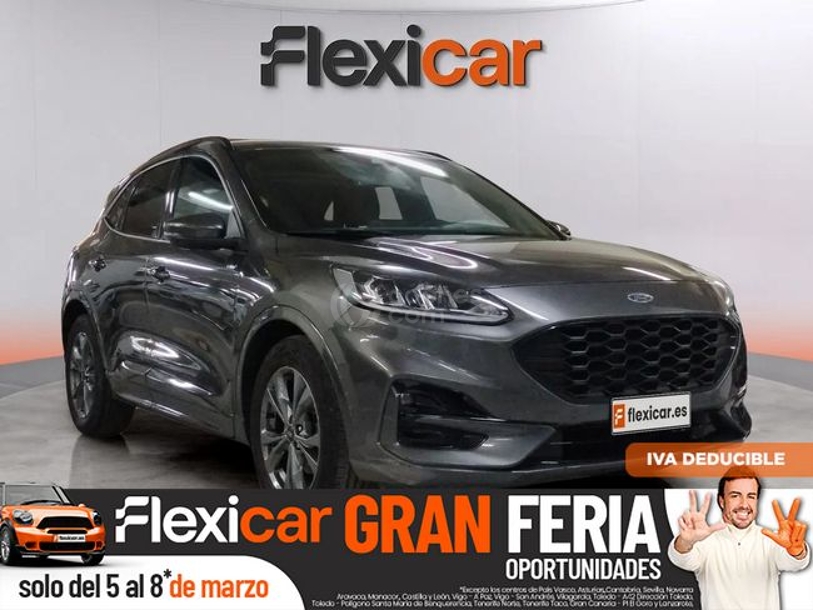 Foto del FORD Kuga 2.0 EcoBlue ST-Line FWD 120 Aut.
