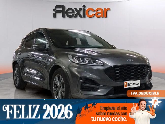 FORD Kuga (ST-Line 2.0 EcoBlue 88kW (120CV) Auto) en Madrid