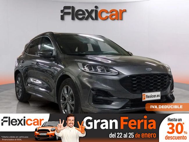 FORD Kuga (ST-Line 2.0 EcoBlue 88kW (120CV) Auto) en Madrid