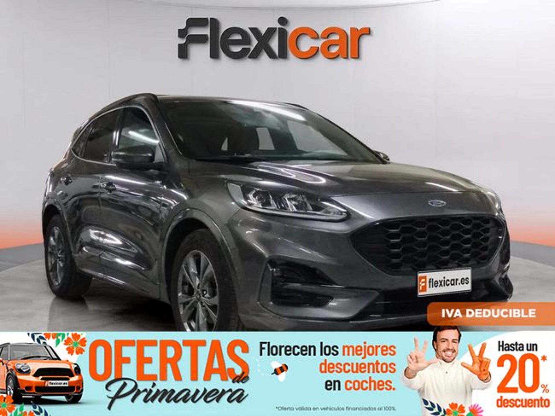 Imagen 1 de FORD Kuga
