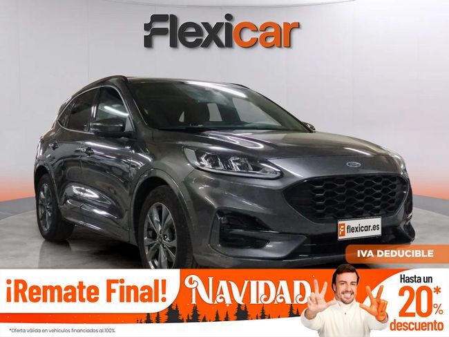 FORD Kuga (ST-Line 2.0 EcoBlue 88kW (120CV) Auto) en Madrid