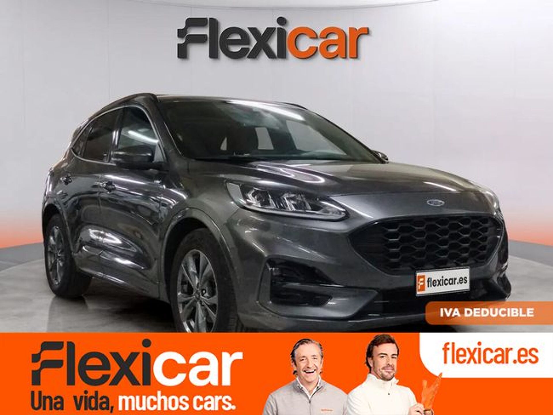 Imagen 1 de FORD Kuga