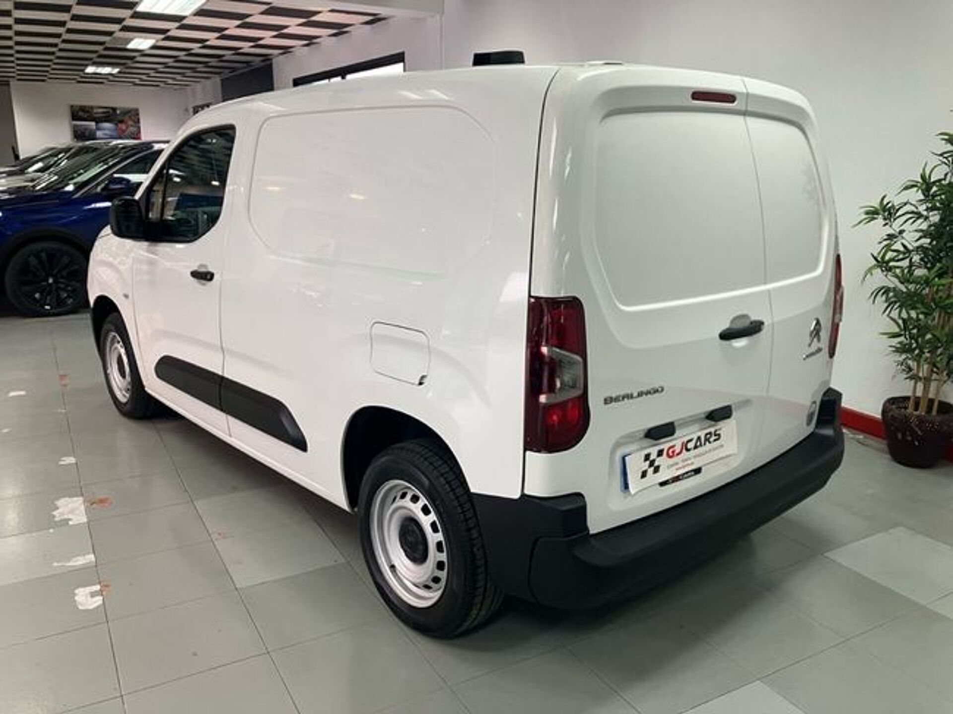 Imagen 3 de CITROEN Berlingo