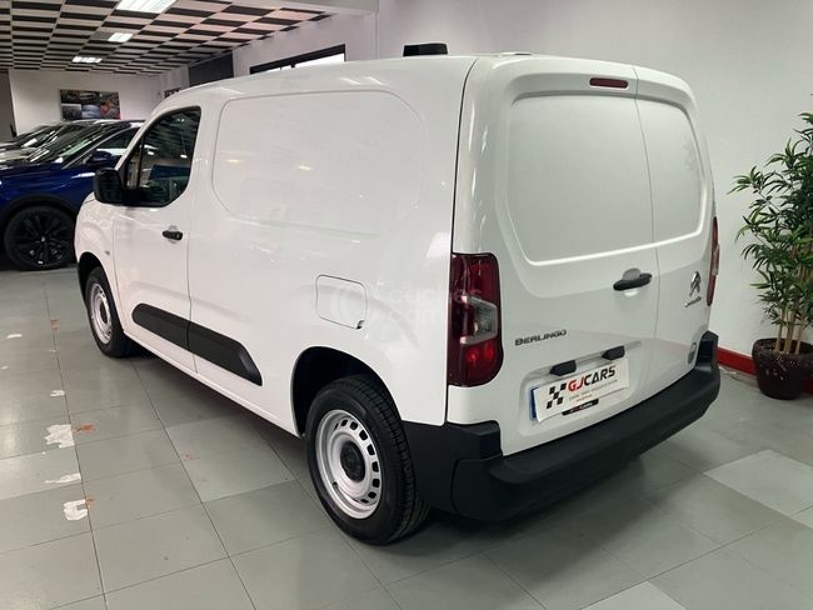 Foto del CITROEN Berlingo Furgón Club 1.6BlueHDi 100