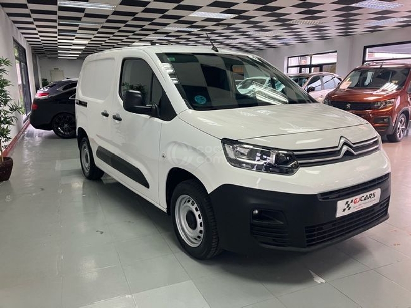 Foto del CITROEN Berlingo Furgón Club 1.6BlueHDi 100